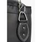 Preview: Box-Tec 3in1 Boxsack, Uppercut und Bodybag schwarz aus Kunstleder gefüllt mit Textilien BT-BB-B Detail 01